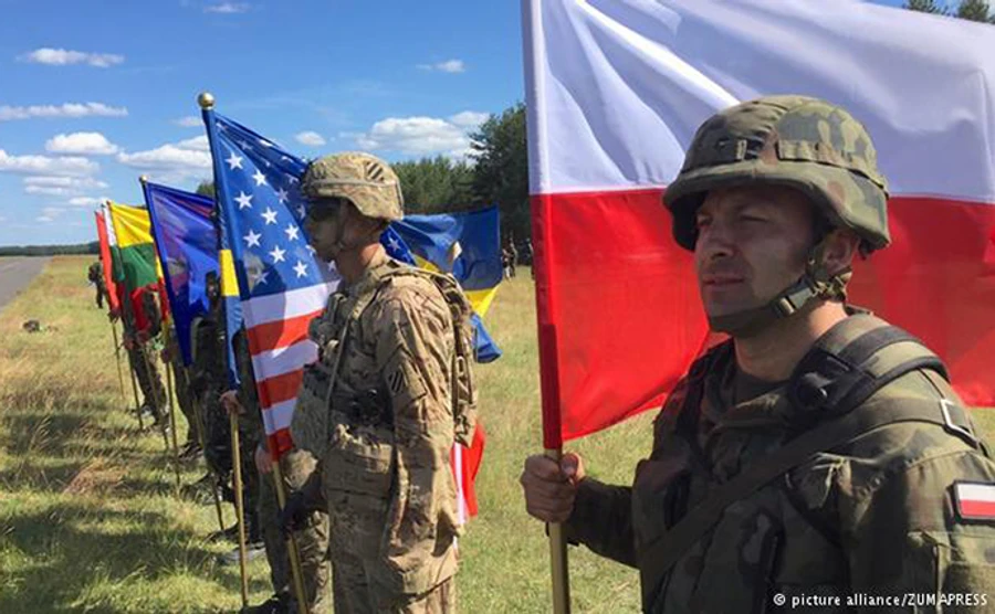 Білий дім: Агресія Росії спровокує відповідь НАТО