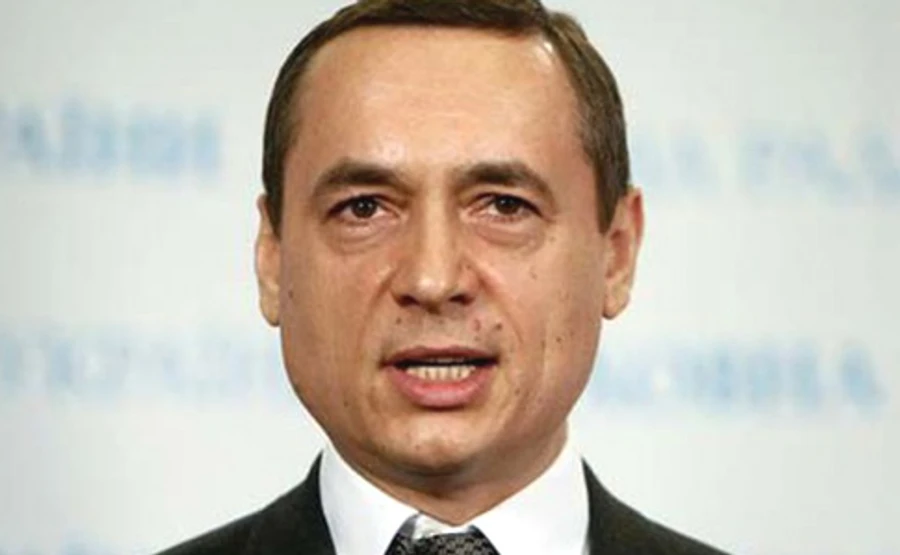 Австрія розслідує, як Мартиненко торгує ураном і титаном з РФ – ЗМІ