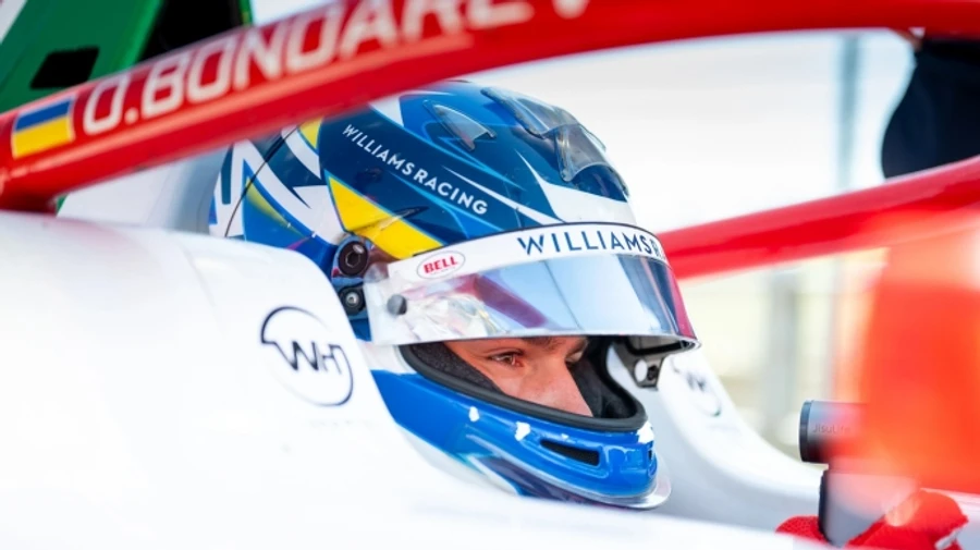 Historic win for Ukraine: Bondarev claims first Formula 4 victory