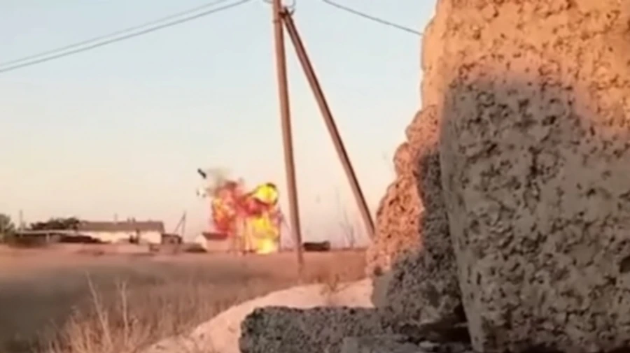 ГУР ліквідувало п’ятьох кадировців у Мелітополі