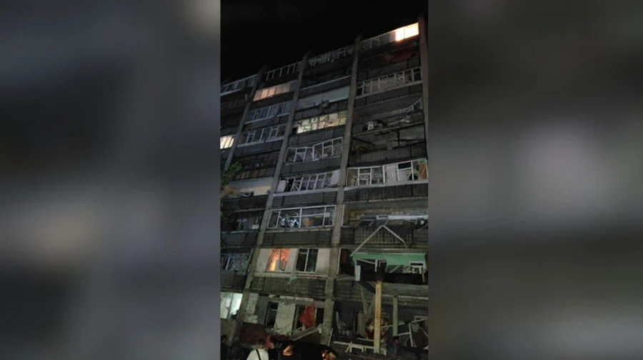 Russian forces attack Sumy Oblast: 13 people injured, including child