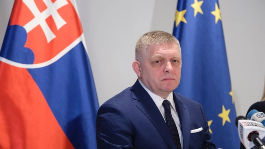 Slovak PM's party rejects Czech request to lift blockade of sanctions against Russia