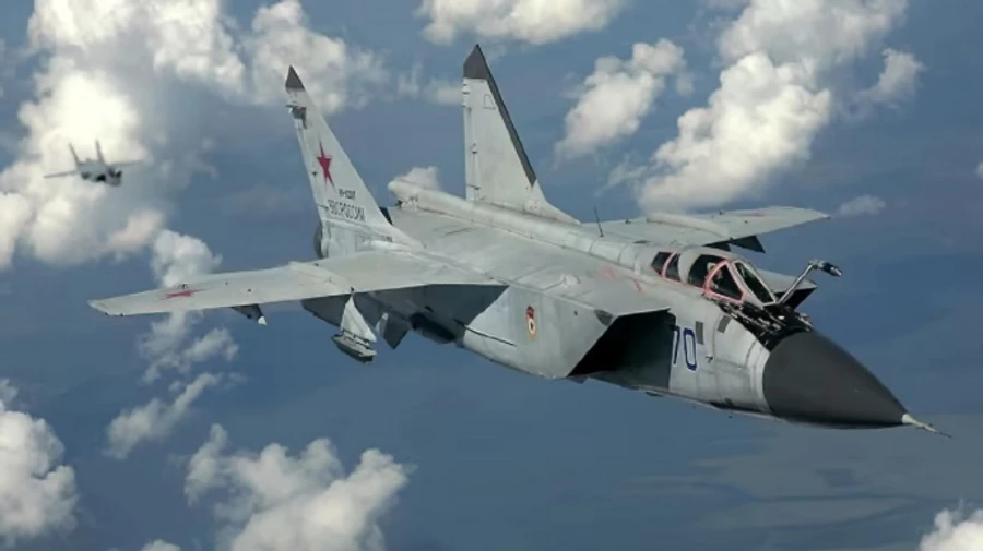 В России заявили, что их МиГи не нарушали воздушное пространство Эстонии