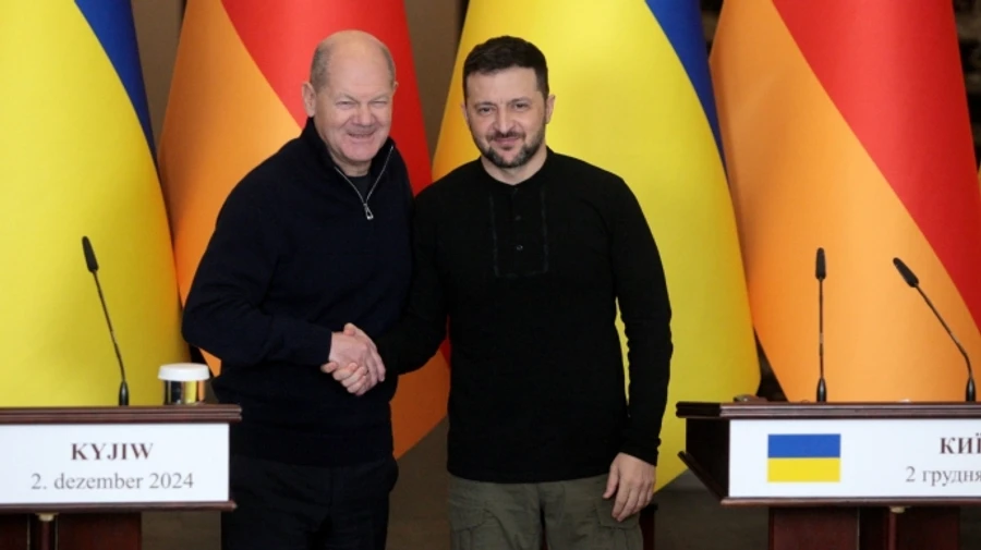 Бюджетный комитет Германии одобрил дополнительные 3 млрд евро военной помощи Украине – Reuters