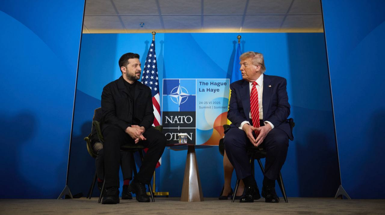 Zelenskyy expects new long-range weapons after meeting with Trump