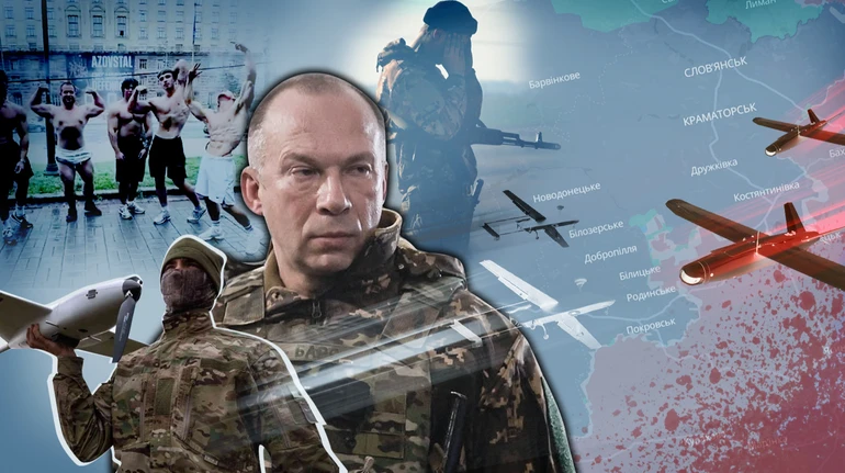 Дірки між піхотними позиціями стають усе більшими. Що заважає українській армії стримувати росіян