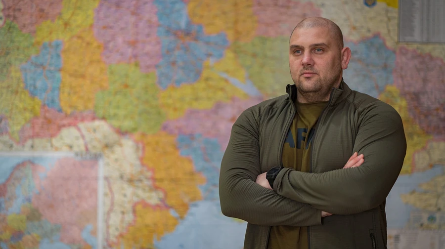 Зеленський призначив керівником військової адміністрації Одеси генерала СБУ