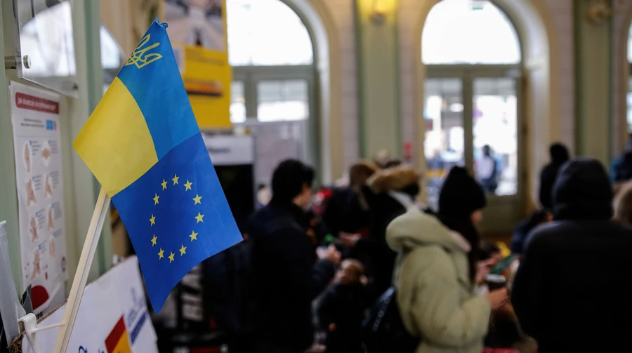 Commissione europea stima 71,7 miliardi di euro di aiuto per l’Ucraina nel 2026, di cui 51,6 miliardi destinati alla difesa