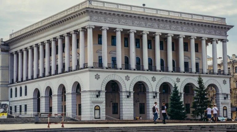 З назви Національної музичної академії прибрали імʼя Чайковського