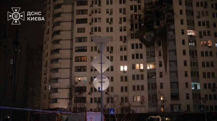 Main targets were homes and critical and transport infrastructure: aftermath of Russian attack on Ukraine