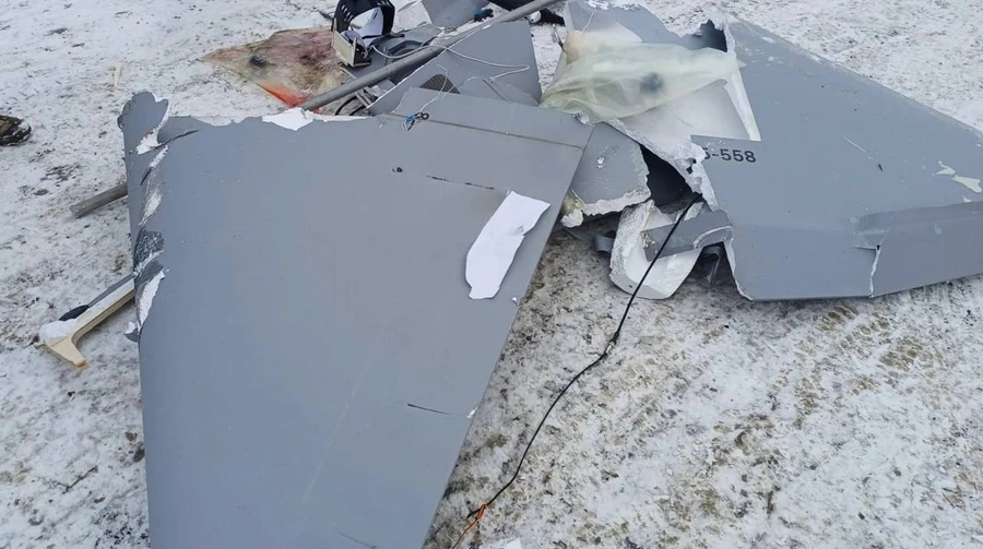 New Russian drone operated via Starlink spotted for the first time – photos