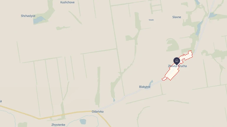 Russians attack Zaporizhzhia Oblast: one killed, two injured