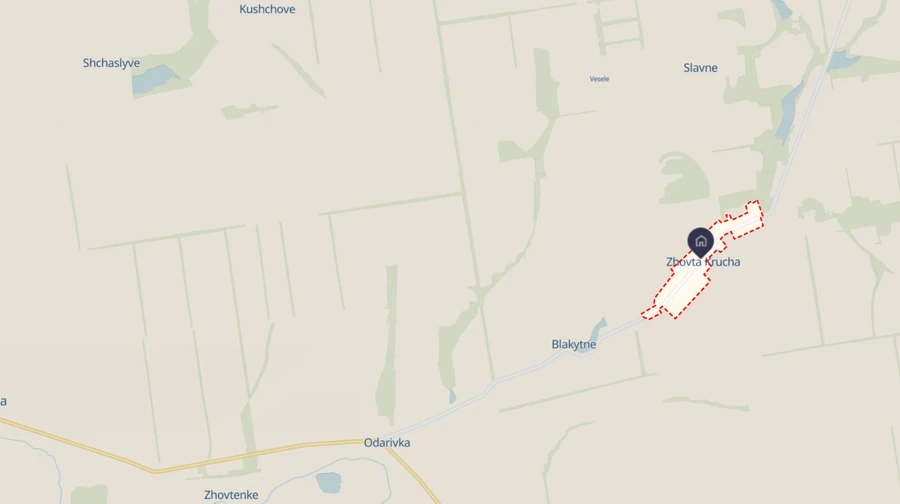 Russians attack Zaporizhzhia Oblast: one killed, two injured