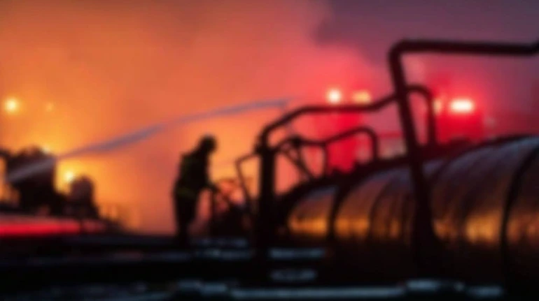 Россия ударила по объектам Нафтогаза на Полтавщине: разрушено оборудование