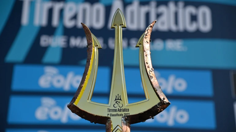 Гонка двох морів: Дель Торо vs Рогліч, ідеальний шанс для Ганни. Прев'ю Тіррено – Адріатико-2026