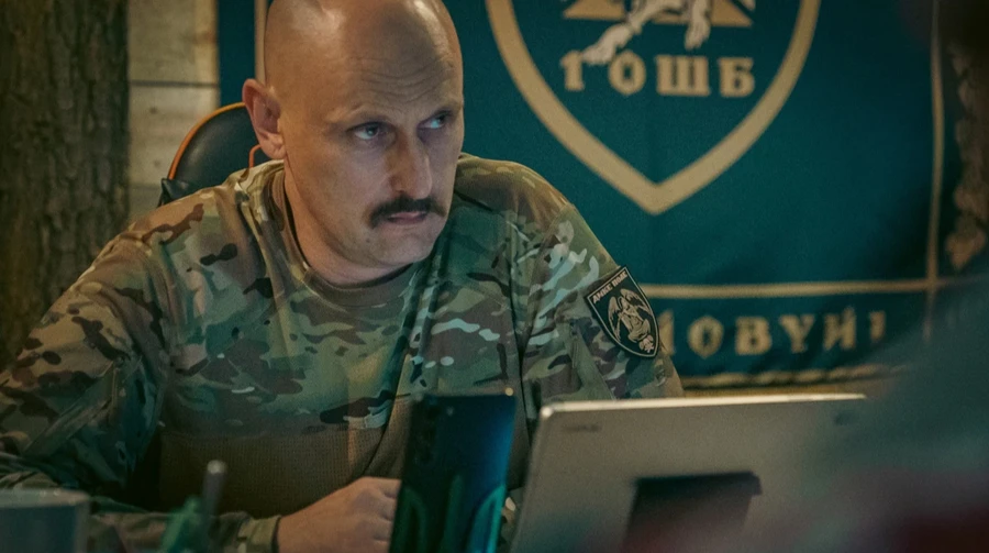 Командир 1-го ОШП озвучил свою версию раскола батальона Да Винчи: Разошлись во всем