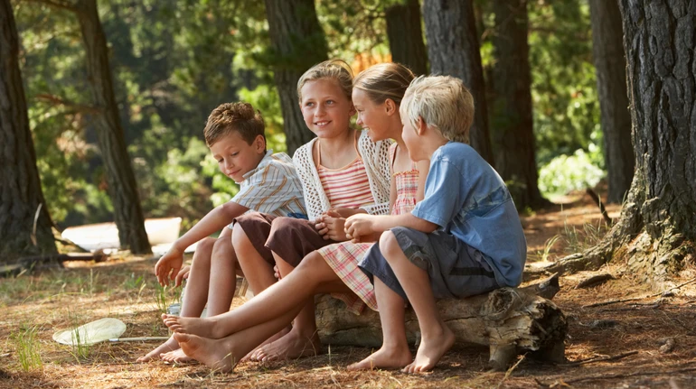 Як відправити дитину на відпочинок безоплатно і хто має на це право: покрокова інструкція
