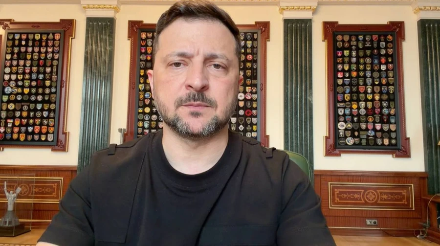 Зеленский: Мы знаем от разведки, что массированный удар может быть и этой ночью