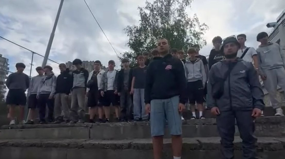 Учасники сутички із ТЦК у Львові попросили вибачення на камеру та пообіцяли піти служити
