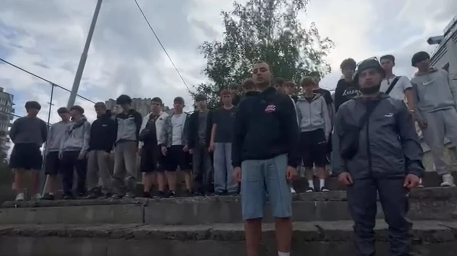Участники столкновения с ТЦК во Львове извинились перед камерой и пообещали пойти служить