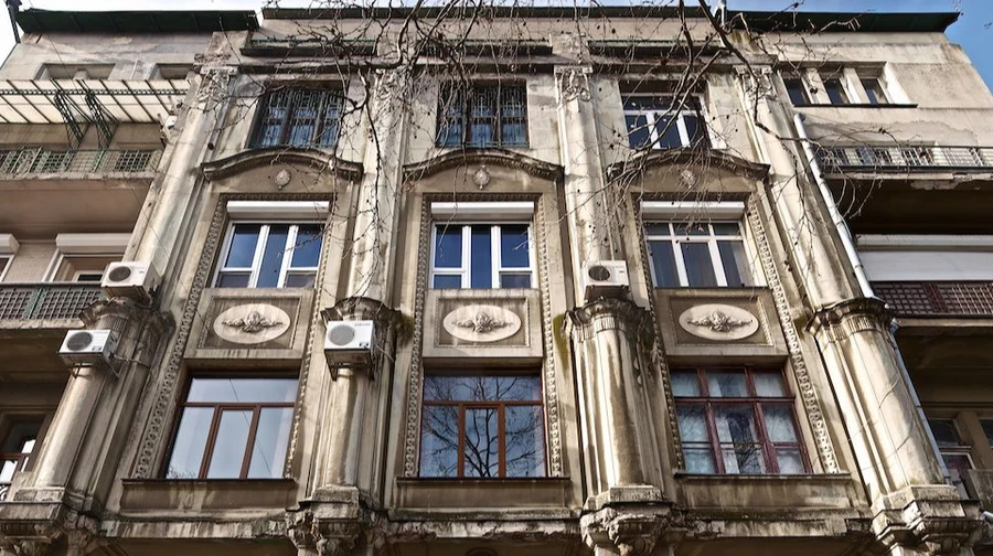 Margulis Revenue House in Odesa damaged in Russian attack – photos