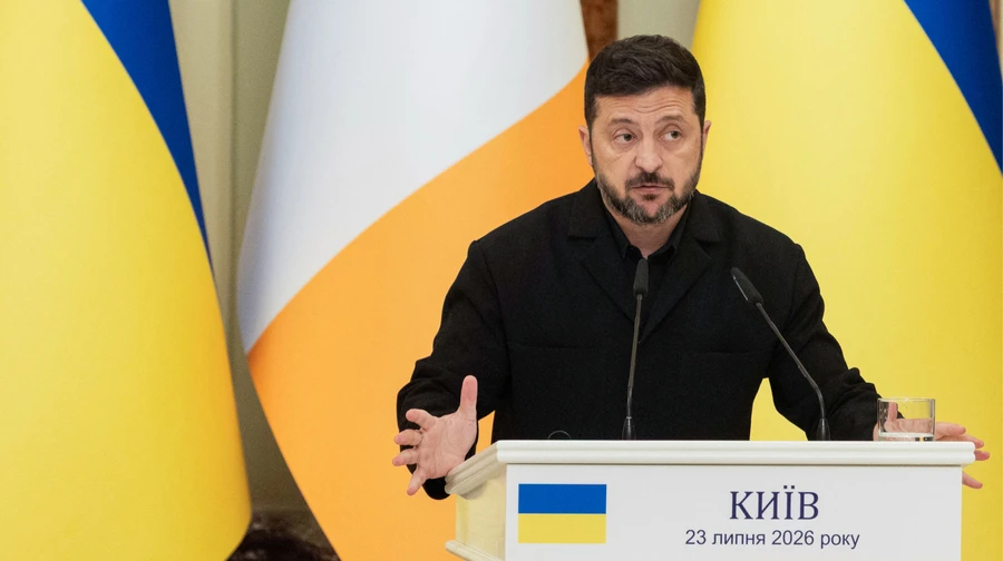 Закрытие неба, реформа ТЦК и мобилизации: Зеленский рассказал, что придется решать Драпатому и Хмаре