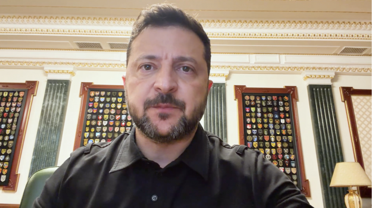 Зеленський: Ми готові до всіх форматів зустрічей, розраховуємо на Віткоффа і Кушнера