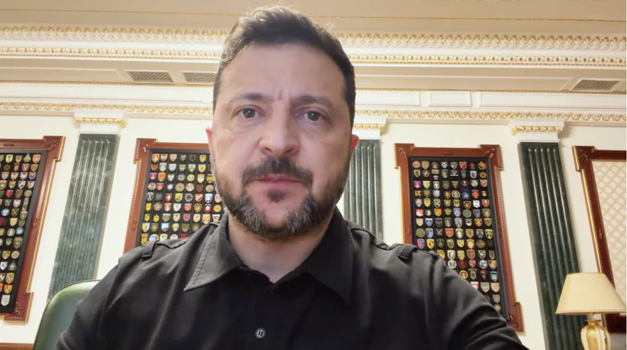 Zelenskyy says Ukraine ready for all meeting formats and counting on Trump envoys Witkoff and Kushner