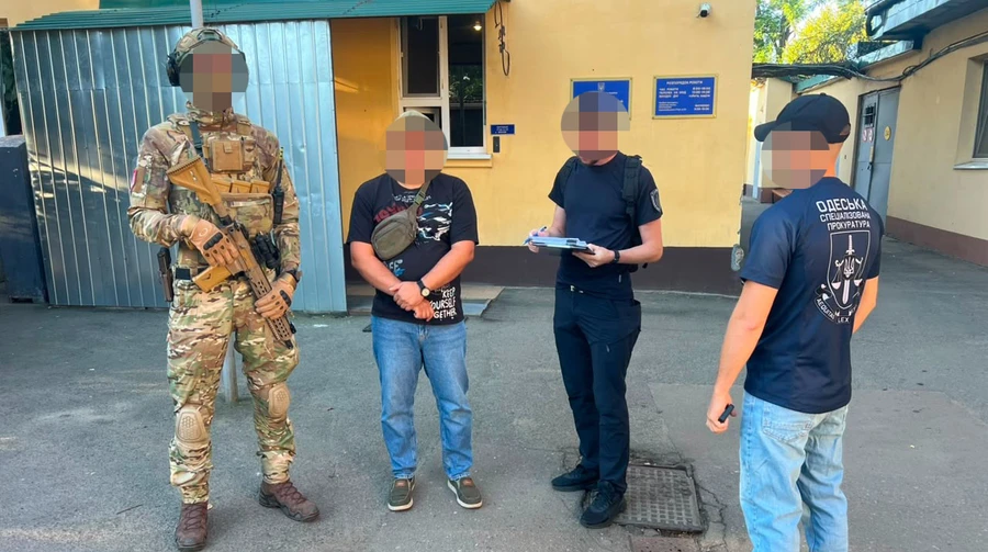 Справа про катування в Одеському РТЦК: ДБР оголосило ще чотири підозри