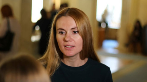 Справу нардепки Скороход передали до суду Справу нардепки Скороход передали до суду