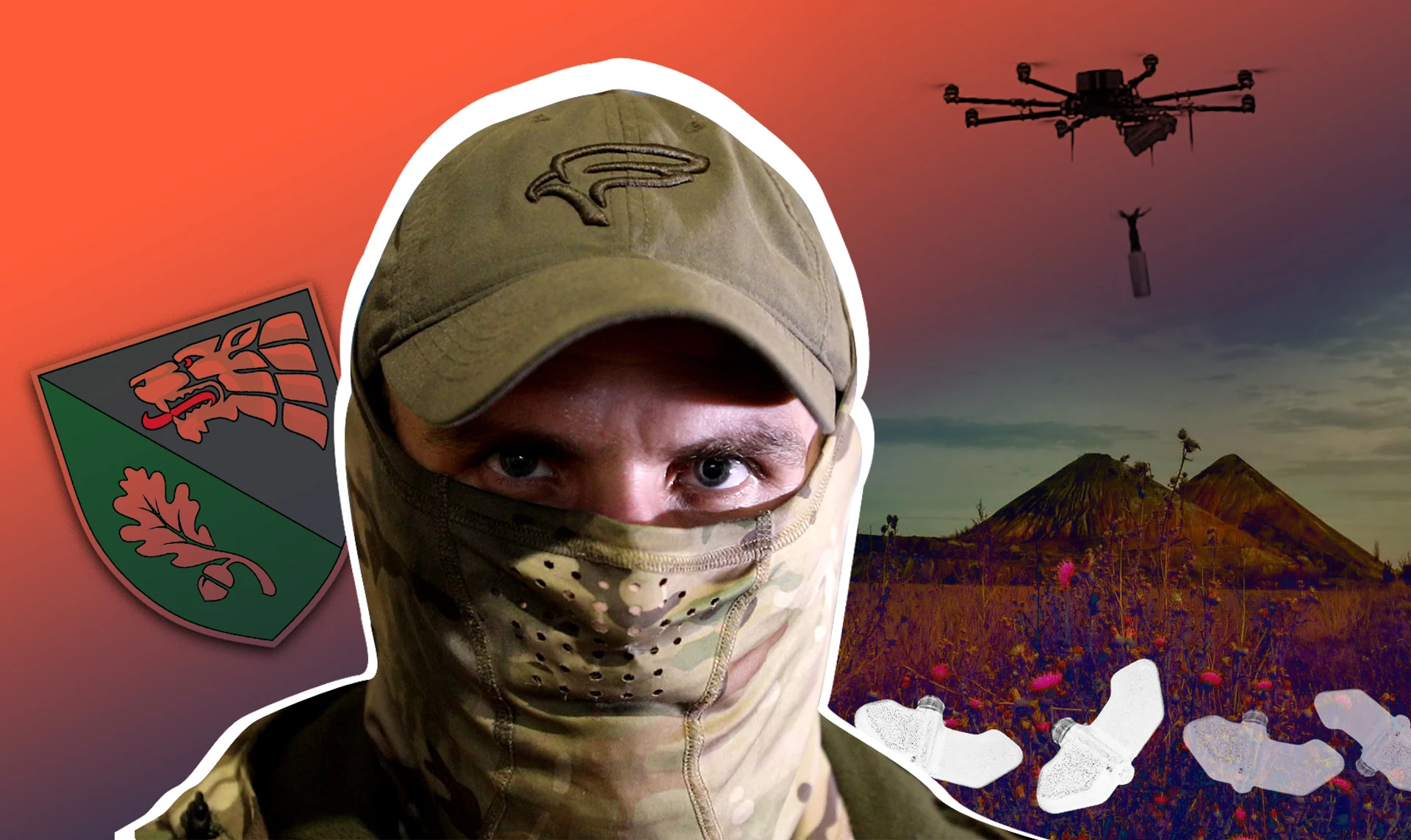 Я бужу россиянина локтем и говорю: Теперь в плену не я, а ты. Как боец ССО попал в плен, а потом взял реванш