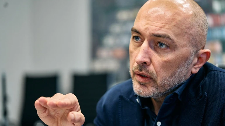 Голова НБУ Андрій Пишний: Емісія гривні – це квиток в один кінець