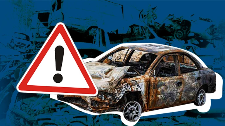 Как снять с регистрации и утилизировать авто