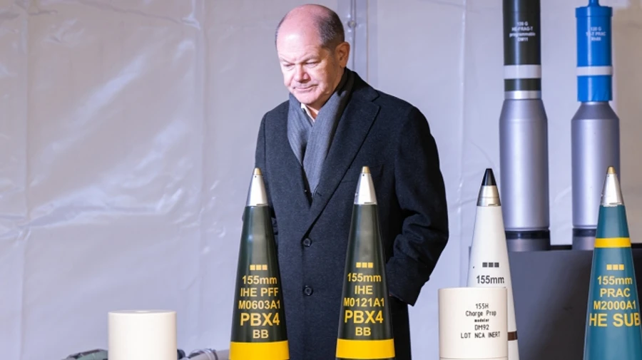 German Chancellor refuses to supply Taurus missiles to Ukraine, fearing to be dragged in war with Russia