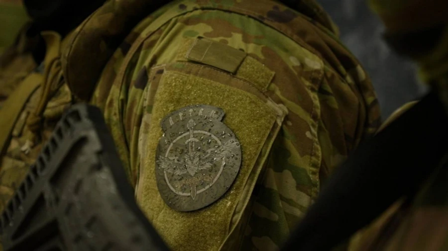 Укрпочта выпустила марку, посвящённую подразделению ГУР Артан