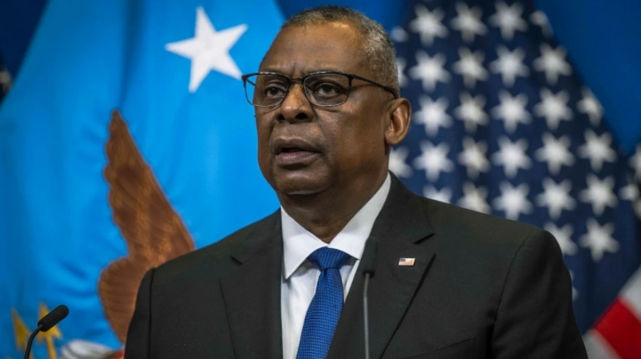 Остин передал свои полномочия заместителю