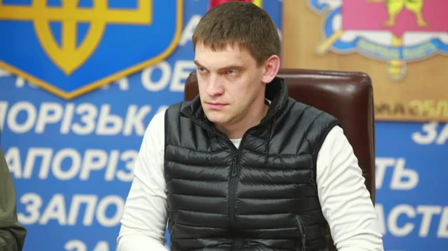 Zelenskyy appoints Melitopol Mayor Ivan Fedorov Head of Zaporizhzhia Oblast Military Administration