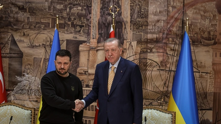 Подальші кроки щодо переговорів з РФ визначать після зустрічі Зеленського і Ердогана – ЗМІ