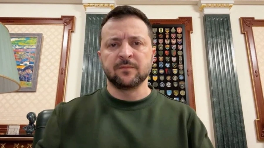 Zelenskyy holds conference call to discusses elimination of consequences after Russian attacks 