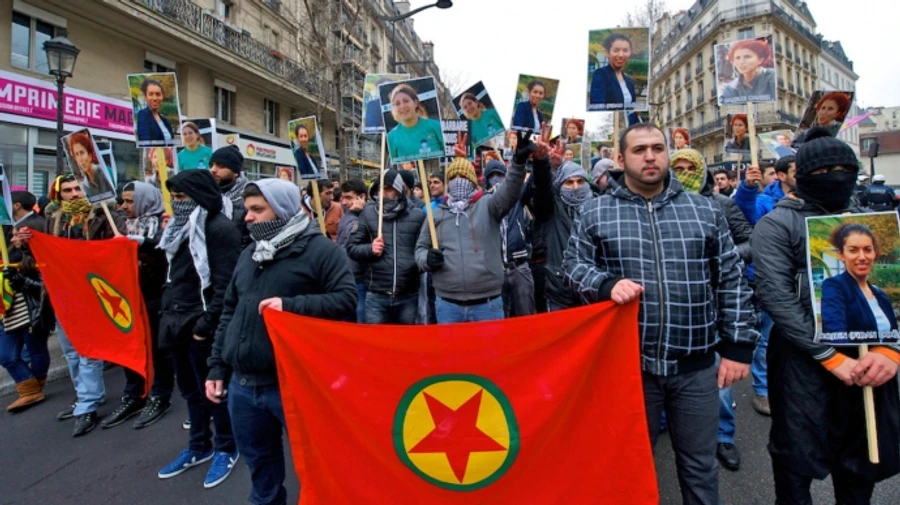 Курдская РПК объявила о самороспуске после четырех десятилетий противостояния в Турции