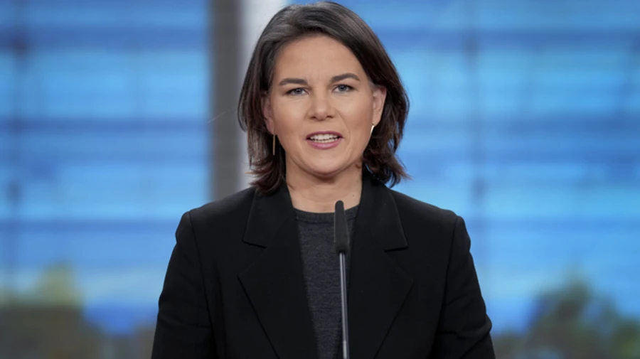 Глава МИД Германии: С каждой ракетой Путин показывает, что хочет уничтожить Украину