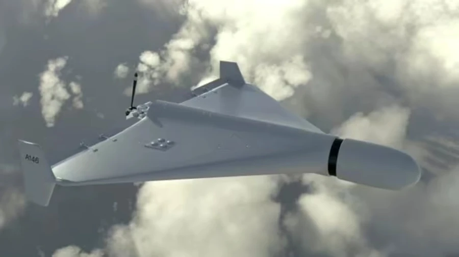 Dozens of Shaheds flying over Ukraine, air defence responding