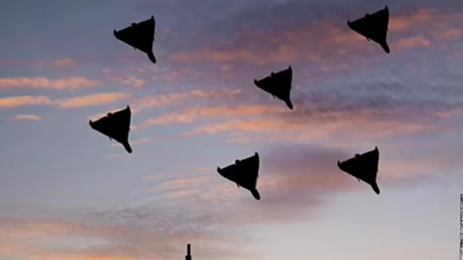 На Хмельниччині пошкоджено приміщення агропідприємства через нічну атаку