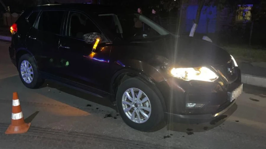 Поліцейська збила жінку на нерегульованому пішохідному переході: ДБР розслідує