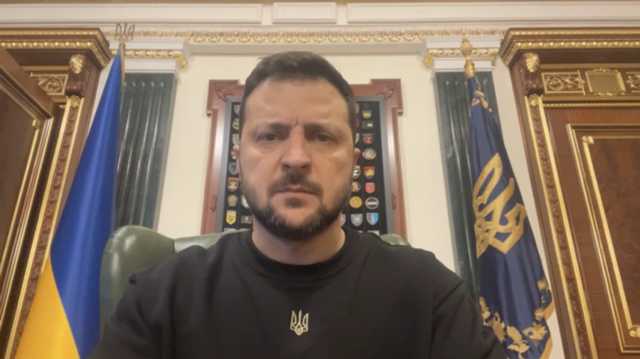 We work as hard as we can to give our warriors more air defence – Zelenskyy