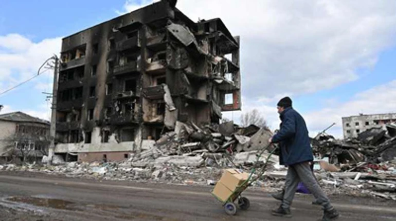 Frozen Russian assets can work for Ukraine right now. How can it be done?