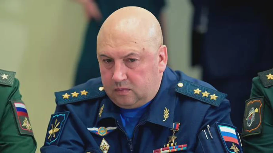 Russian General Surovikin ordered to keep silent and not leave residence