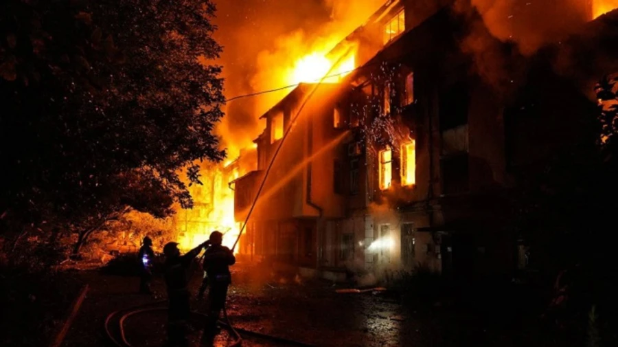 За сутки из-за агрессии РФ погибли три человека, 32 ранены