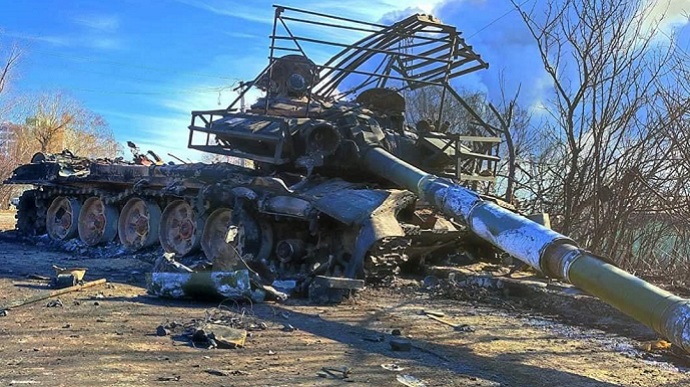 Russia loses over 2,000 tanks in war against Ukraine – Oryx