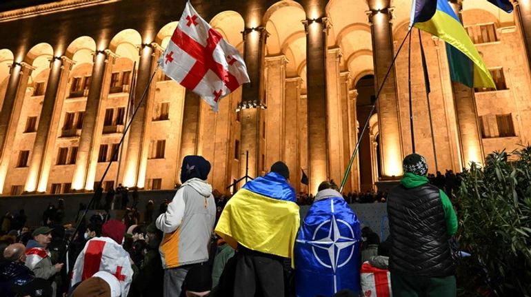 До біса дипломатію? Як має діяти Україна у відносинах з Грузією та її владою